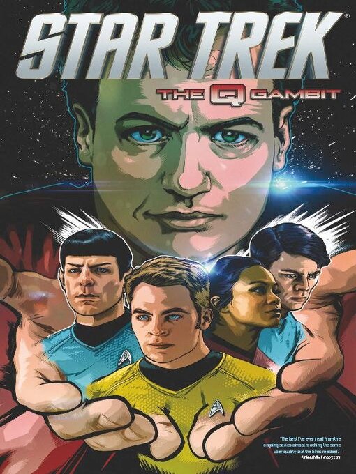 Cover image for Star Trek (2011), Volume 9